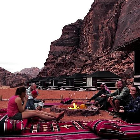 Red Planet Adventure Camp Wadi Rum Zewnętrze zdjęcie