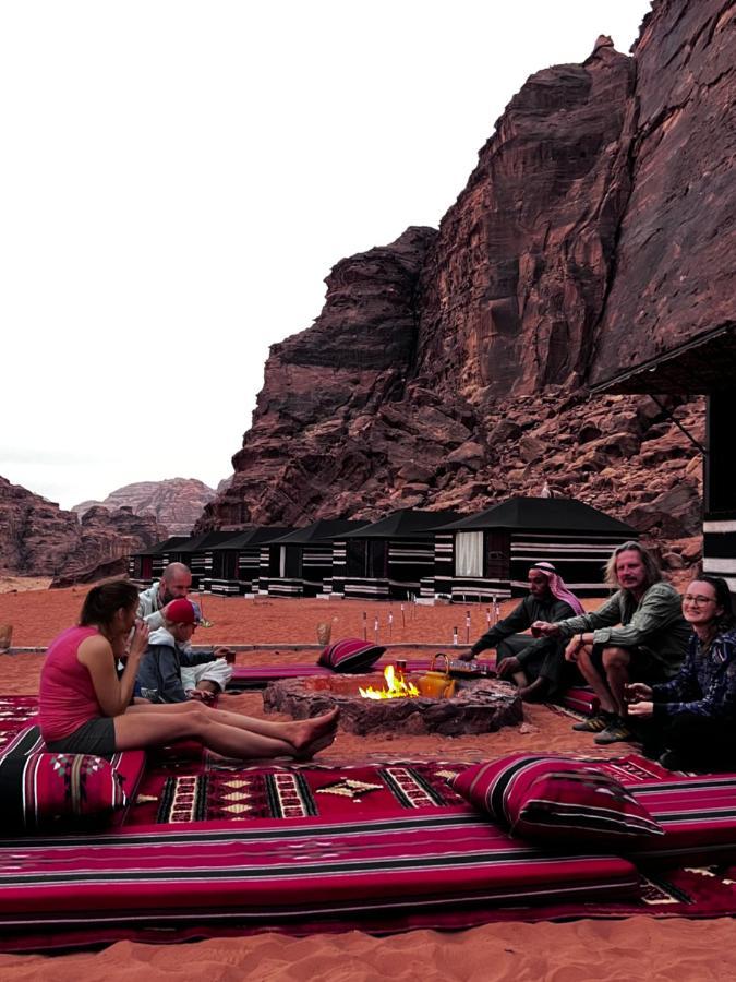 Red Planet Adventure Camp Wadi Rum Zewnętrze zdjęcie