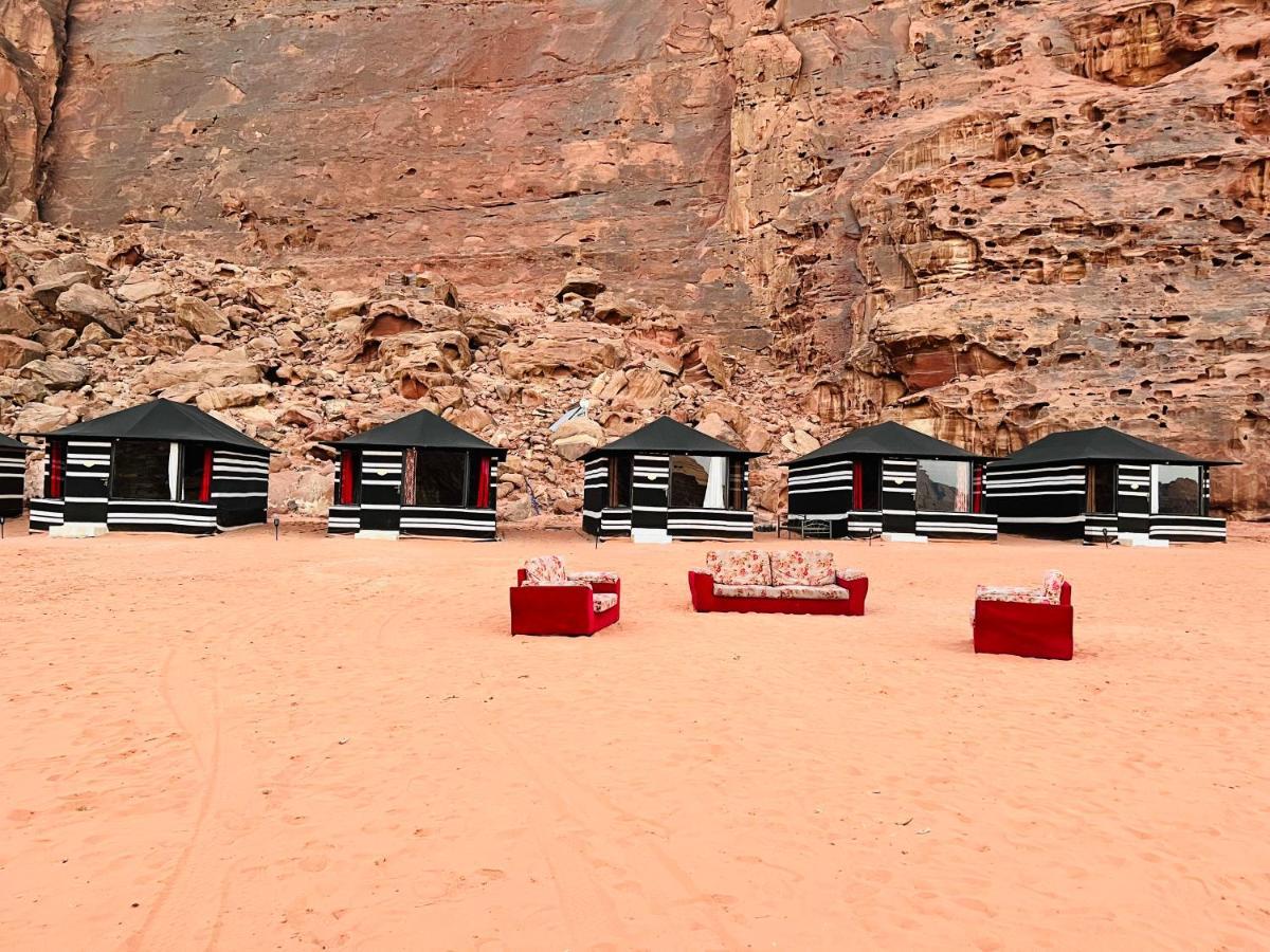 Red Planet Adventure Camp Wadi Rum Zewnętrze zdjęcie